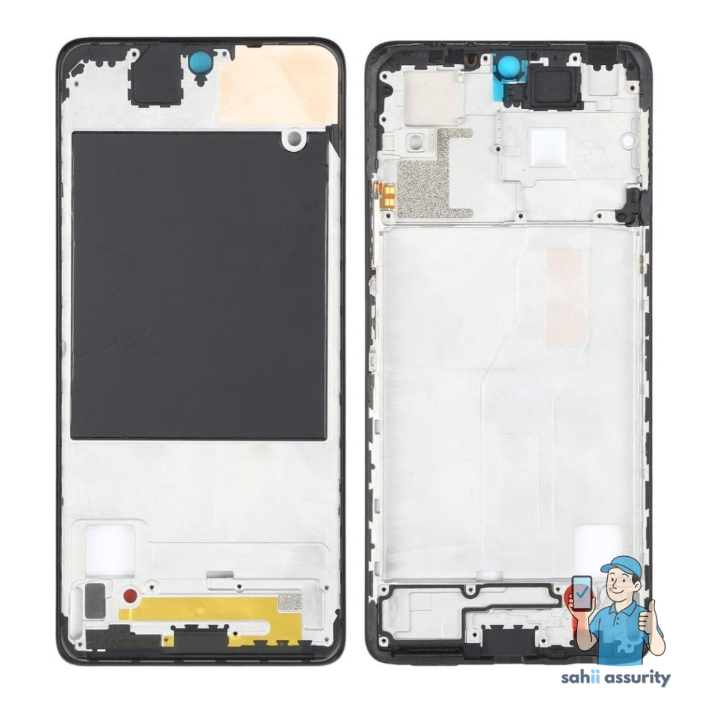 LCD Frame Middle Chassis for Xiaomi Redmi Note 10 Pro